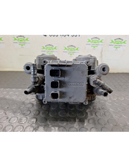 [110492] MODULADOR EBS TRASERO - DAF SERIE XF EURO 6 (01/2013 - ...)