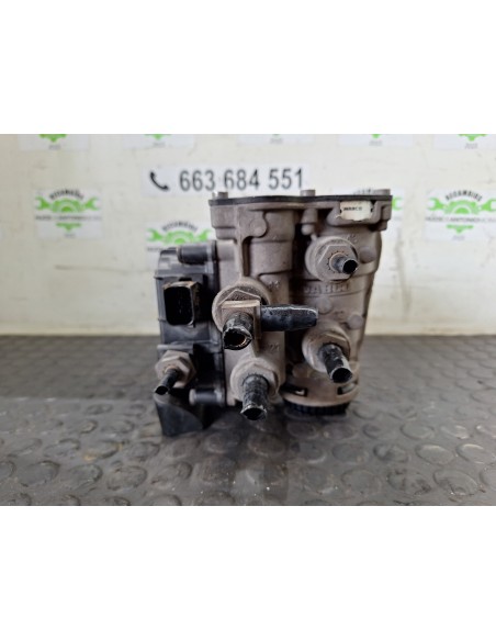 [110491] VALVULA CONTROL REMOLQUE - DAF SERIE XF EURO 6 (01/2013 - ...)