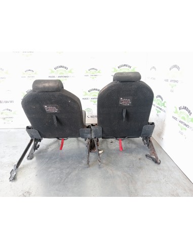 [110489] ASIENTOS TERCERA FILA - CITROEN C4...