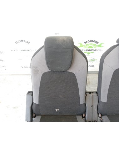 [110489] ASIENTOS TERCERA FILA - CITROEN C4...