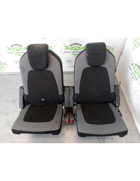 [110489] ASIENTOS TERCERA FILA - CITROEN C4 GRAND PICASSO