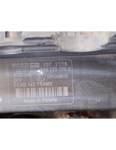 [110483] CENTRALITA ECAS - DAF SERIE XF EURO 6...