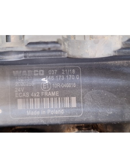 [110483] CENTRALITA ECAS - DAF SERIE XF EURO 6 (01/2013 - ...)