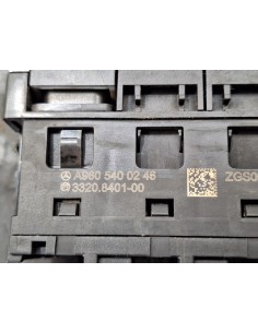 [110478] BOTONERA - MERCEDES ACTROS 2-EJES 6-CIL....