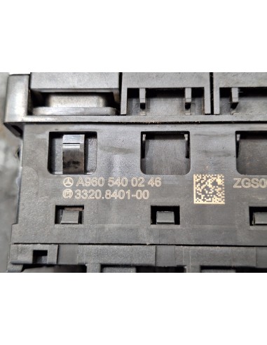 [110478] BOTONERA - MERCEDES ACTROS 2-EJES...