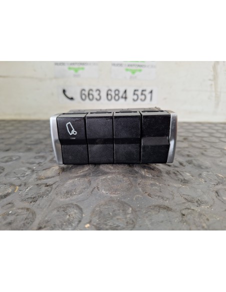 [110478] BOTONERA - MERCEDES ACTROS 2-EJES 6-CIL. SERIE/BM (01/1996 - 12/2003)