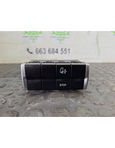 [110477] BOTONERA - MERCEDES ACTROS 2-EJES 6-CIL....