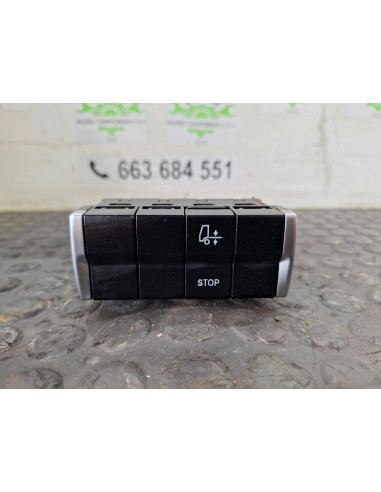 [110477] BOTONERA - MERCEDES ACTROS 2-EJES...