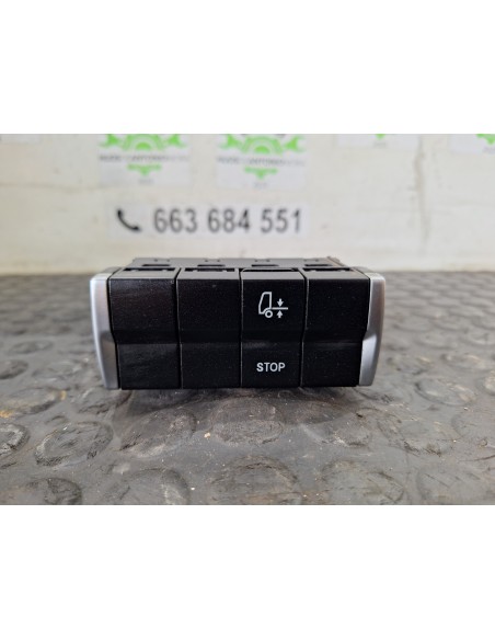 [110477] BOTONERA - MERCEDES ACTROS 2-EJES 6-CIL. SERIE/BM (01/1996 - 12/2003)