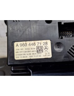 [110476] MANDO CALEFACCION / AIRE ACONDICIONADO -...