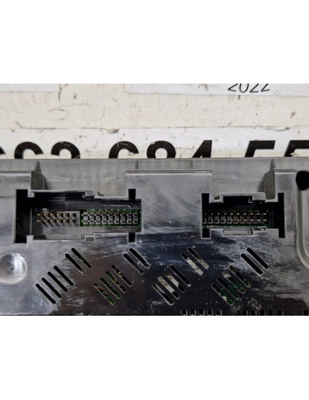 [110476] MANDO CALEFACCION / AIRE ACONDICIONADO - MERCEDES ACTROS 2-EJES 6-CIL. SERIE/BM (01/1996 - 12/2003)