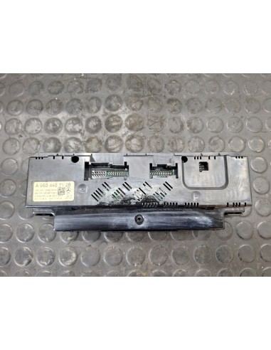 [110476] MANDO CALEFACCION / AIRE ACONDICIONADO...