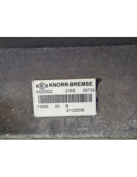 [110475] VALVULA EBS - RENAULT MAGNUM 4XX.18/4XX.26 02 - (01/2001 - 12/2006)