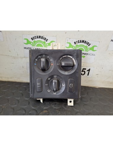 [110474] MANDO CALEFACCION / AIRE ACONDICIONADO...