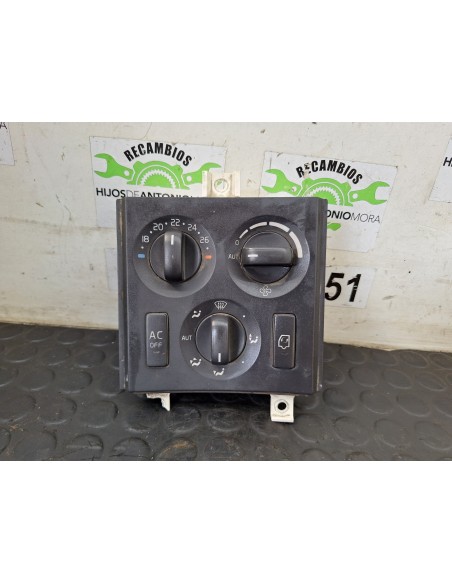 [110474] MANDO CALEFACCION / AIRE ACONDICIONADO - VOLVO FH 12 2002 - (01/2002 - 01/2006)