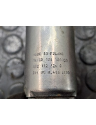 [110471] VALVULA SELENOIDE - DAF SERIE XF EURO...