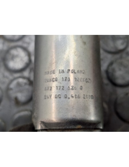 [110471] VALVULA SELENOIDE - DAF SERIE XF EURO 6 (01/2013 - ...)