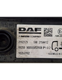 [110470] CENTRALITA - DAF SERIE XF EURO 6 (01/2013 - ...)