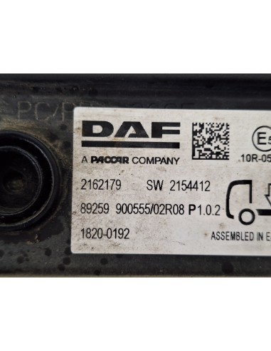 [110470] CENTRALITA - DAF SERIE XF EURO 6...