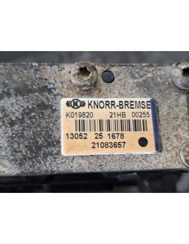 [110468] VALVULA SUSPENSION TRASERA - RENAULT...