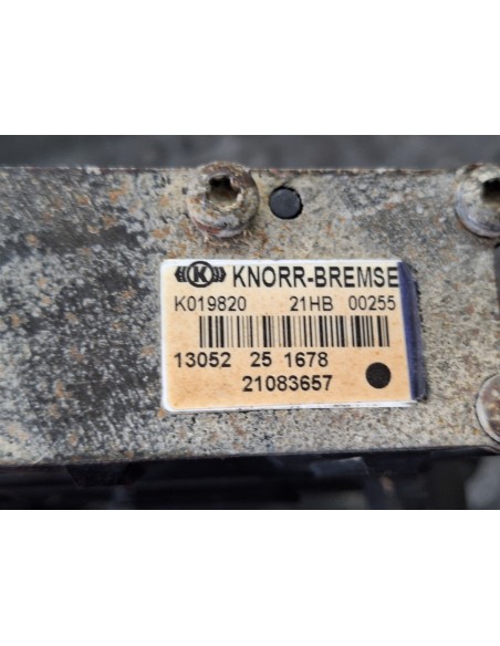 [110468] VALVULA SUSPENSION TRASERA - RENAULT MAGNUM 480 DXI