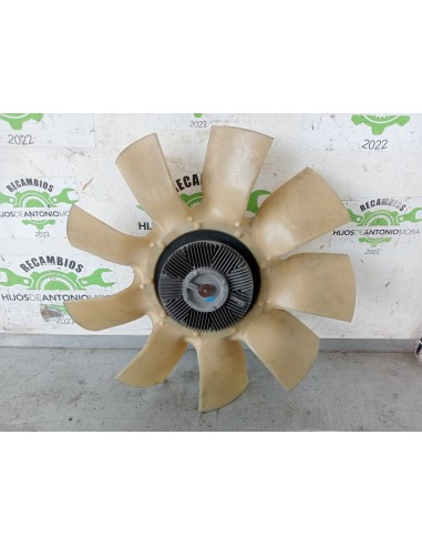 [110467] VENTILADOR VISCOSO MOTOR - RENAULT...