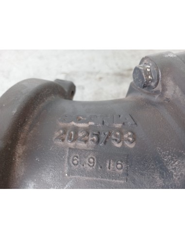 [110464] COLECTOR ADMISION - SCANIA SERIE 4...