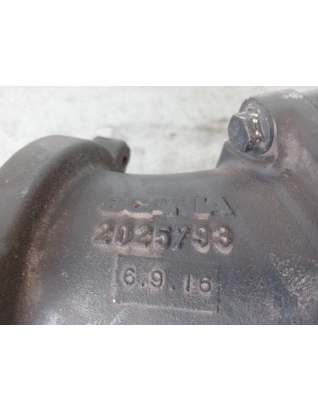 [110464] COLECTOR ADMISION - SCANIA SERIE 4 (P/R 94 G) (01/1996 - 01/2004)