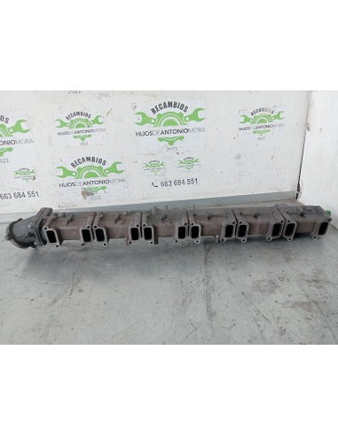 [110464] COLECTOR ADMISION - SCANIA SERIE 4...