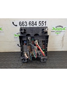 [110459] CAJA RELES / FUSIBLES - NISSAN CABSTAR -09.06...