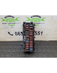 [110458] CAJA RELES / FUSIBLES - NISSAN CABSTAR -09.06...