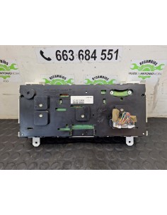 [110457] CUADRO INSTRUMENTOS - NISSAN CABSTAR -09.06...