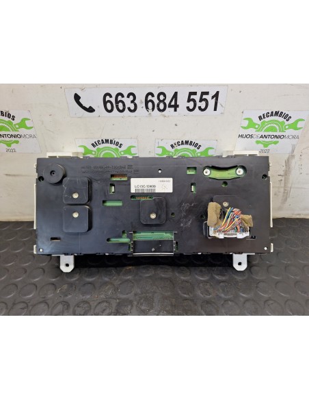 [110457] CUADRO INSTRUMENTOS - NISSAN CABSTAR -09.06 (01/2006 - 12/2013)