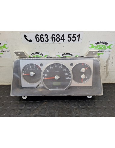 [110457] CUADRO INSTRUMENTOS - NISSAN CABSTAR...