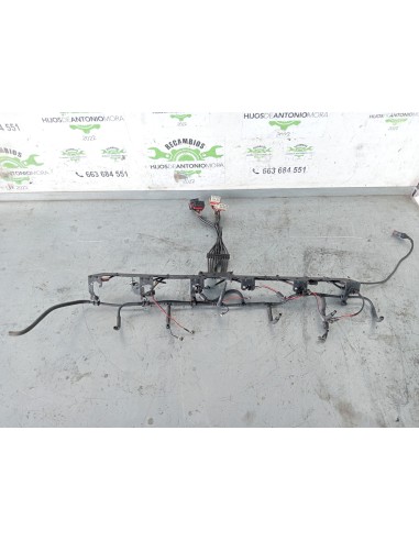 [110453] INSTALACION ELECTRICA - SCANIA SERIE 4...