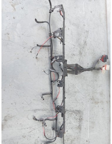 [110453] INSTALACION ELECTRICA - SCANIA SERIE 4...