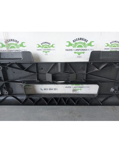 [110450] PARAGOLPES DELANTERO - MAN TG-M 18.XXX