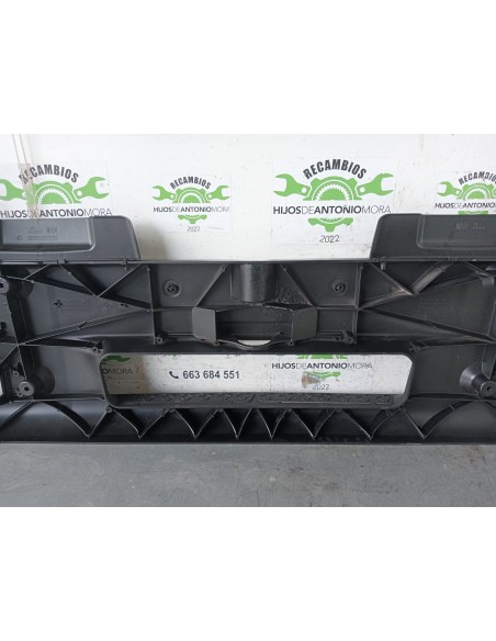 [110450] PARAGOLPES DELANTERO - MAN TG-M 18.XXX