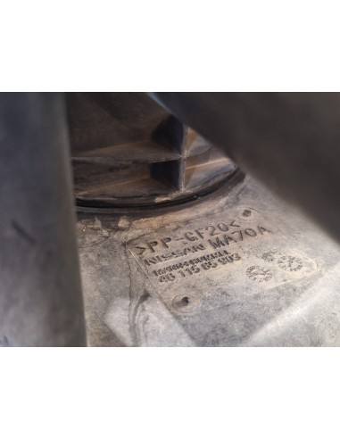 [110447] CAJA FILTRO AIRE - NISSAN CABSTAR...