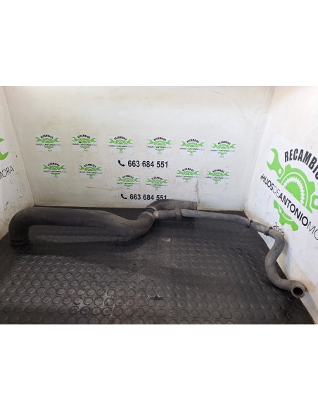 [110446] TUBO RADIADOR AGUA - MERCEDES ATEGO 2-EJES 18 T /BM 950/2/4 (01/1997 - 12/2004)