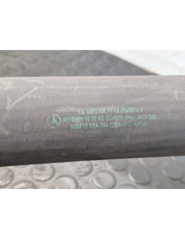 [110446] TUBO RADIADOR AGUA - MERCEDES ATEGO...