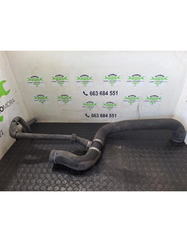 [110446] TUBO RADIADOR AGUA - MERCEDES ATEGO...