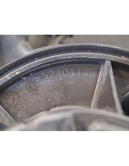 [110442] MOTOR CALEFACCION - MERCEDES ATEGO 2-EJES 18 T /BM 950/2/4 (01/1997 - 12/2004)