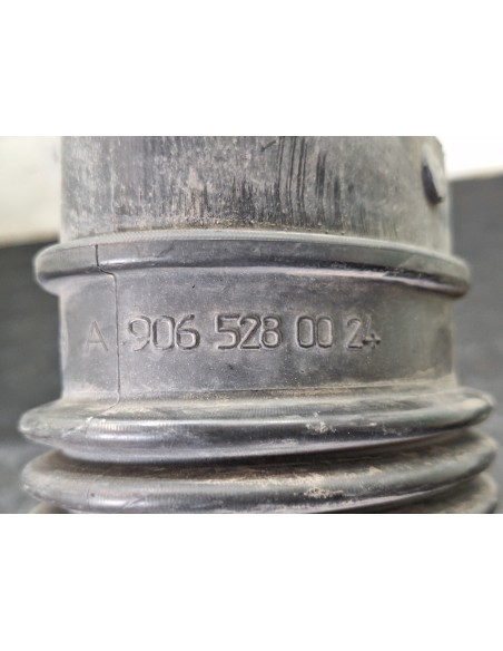 [110439] TUBO FILTRO AIRE - MERCEDES SPRINTER 02.00 - CAJA CERRADA (01/1999 - 01/2006)