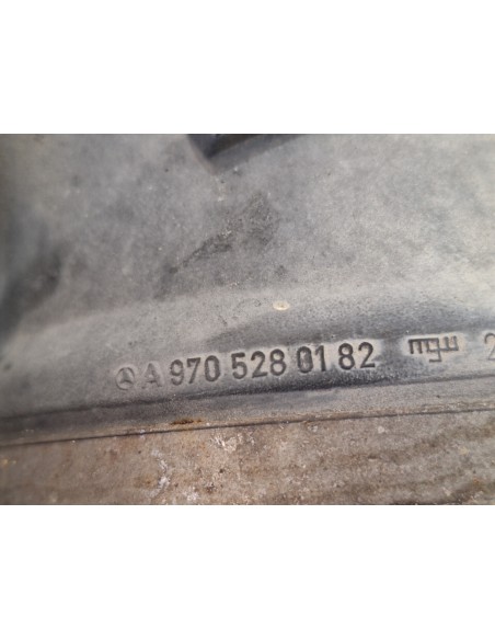 [110438] TUBO FILTRO AIRE - MERCEDES ATEGO 2-EJES 18 T /BM 950/2/4 (01/1997 - 12/2004)