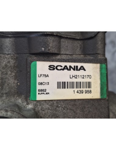 [110432] BOMBA DIRECCION - SCANIA SERIE 4 (P/R...