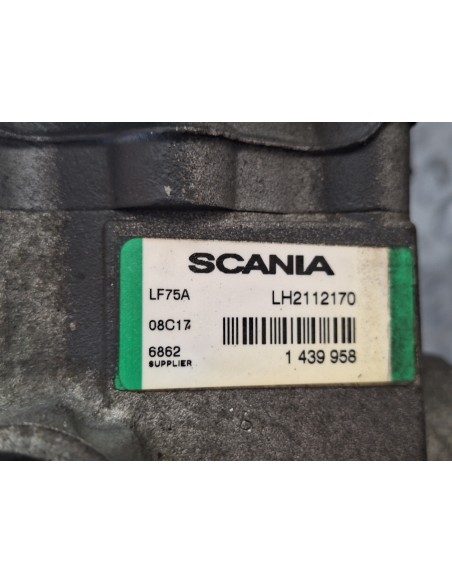 [110432] BOMBA DIRECCION - SCANIA SERIE 4 (P/R 94 G) (01/1996 - 01/2004)