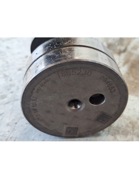 [110430] ARBOL DE LEVAS - SCANIA SERIE 4 (P/R 94 G) (01/1996 - 01/2004)