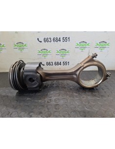 [110425] PISTON - SCANIA SERIE 4 (P/R 94 G) (01/1996 -...