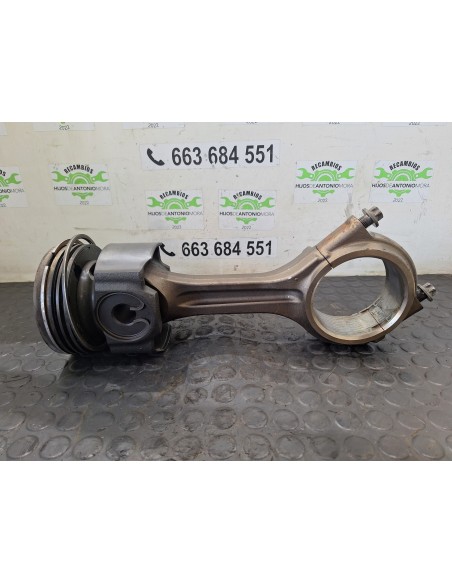 [110425] PISTON - SCANIA SERIE 4 (P/R 94 G) (01/1996 - 01/2004)